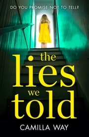 Cover von The Lies We Told