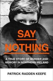Cover von Say Nothing