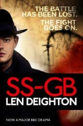 Cover von SS-GB (TV Tie-In)