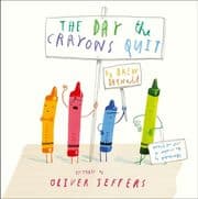 Cover von The Day the Crayons Quit