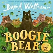 Cover von Boogie Bear