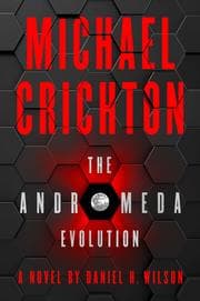 Cover von Michael Crichton - The Andromeda Evolution