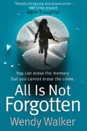 Cover von All is not forgotten