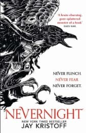 Cover von Nevernight