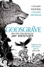 Cover von Godsgrave