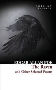 Cover von The Raven and Other Selected Poems