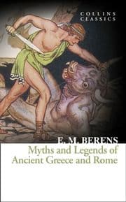 Cover von Myths and Legends of Ancient Greece and Rome