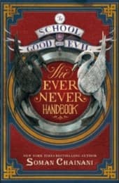 Cover von The Ever Never Handbook