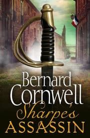 Cover von Sharpe's Assassin
