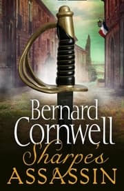Cover von Sharpe's Assassin
