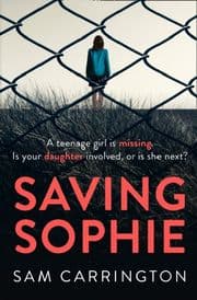 Cover von Saving Sophie