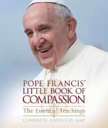 Cover von Pope Francis' Little Book of Compassion