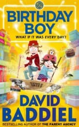Cover von Birthday Boy