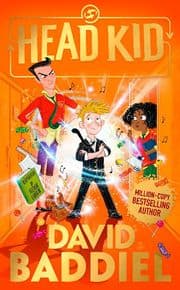 Cover von Head Kid