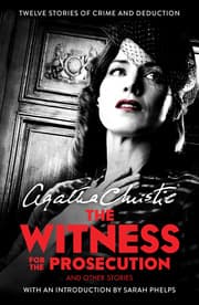 Cover von Witness for the Prosecution (Media Tie-In)