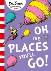 Cover von Oh, The Places You'll Go!