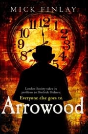 Cover von Arrowood