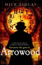 Cover von Arrowood