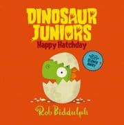 Cover von Dinosaur Juniors - Happy Hatchday