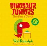 Cover von Dinosaur Juniors - Give Peas a Chance