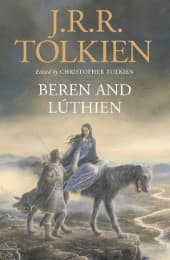 Cover von Beren and Lúthien