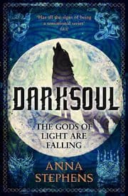 Cover von Darksoul - The Gods of Light are Falling