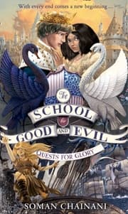 Cover von The School for Good and Evil - Quests for Glory