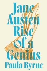 Cover von Jane Austen - Rise of a Genius