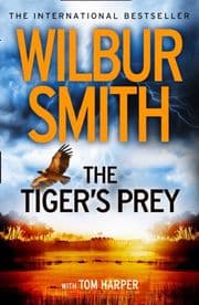 Cover von The Tiger's Prey