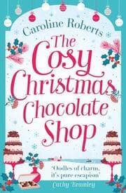 Cover von The Cosy Christmas Chocolate Shop