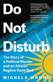 Cover von Do Not Disturb