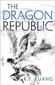 Cover von The Dragon Republic