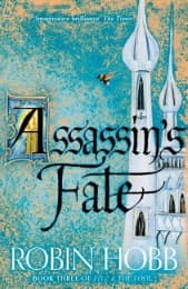 Cover von Assassin's Fate