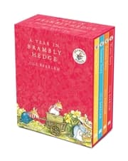 Cover von A Year in Brambly Hedge