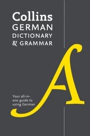 Cover von Collins German Dictionary & Grammar