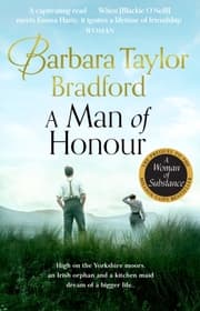 Cover von A Man of Honour