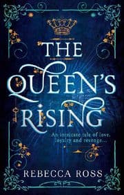 Cover von The Queen's Rising