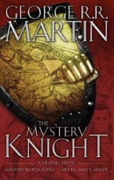 Cover von The Mystery Knight: A Graphic Novel