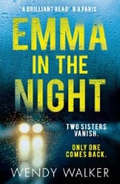 Cover von Emma in the Night