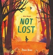 Cover von Mini Rabbit Not Lost