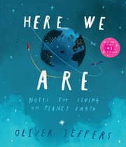 Cover von Here We Are