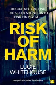 Cover von Risk of Harm