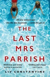 Cover von The Last Mrs Parrish