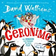 Cover von Geronimo