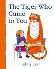 Cover von The Tiger Who Came to Tea