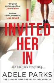 Cover von I Invited Her In
