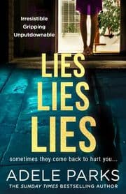 Cover von Lies Lies Lies