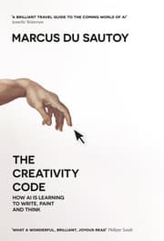 Cover von The Creativity Code