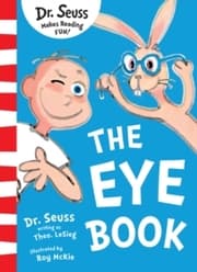 Cover von The Eye Book