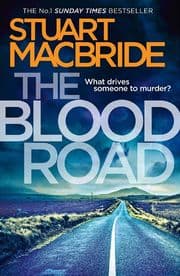 Cover von The Blood Road